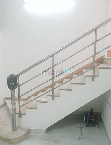 Hình ảnh Nhà mới sơn 🔥 186/4L Bình Thới, (4.1x10.5m 2 tầng đúc BTCT)