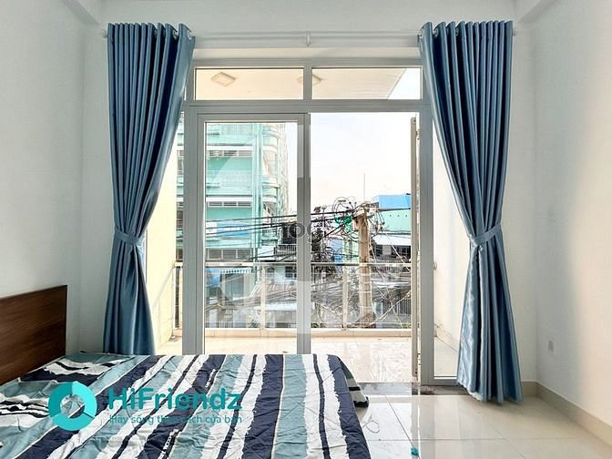 Hình ảnh Trung tâm quận 11 phòng bancol siêu rộng