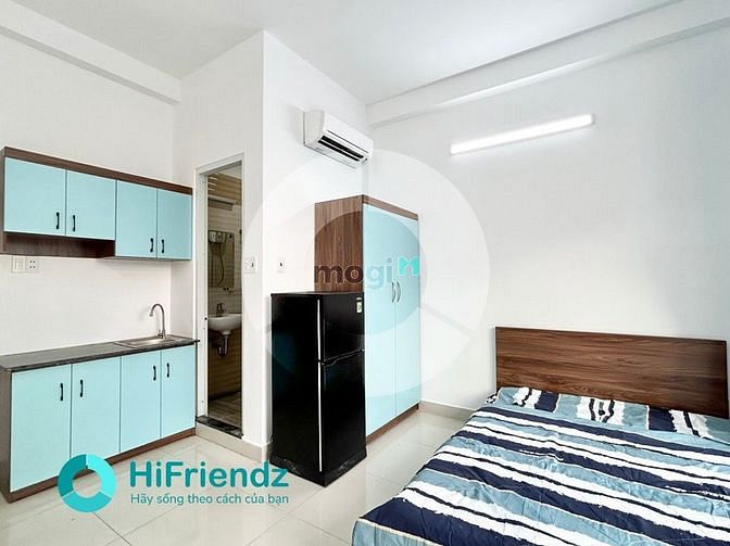 Hình ảnh Trung tâm quận 11 phòng bancol siêu rộng