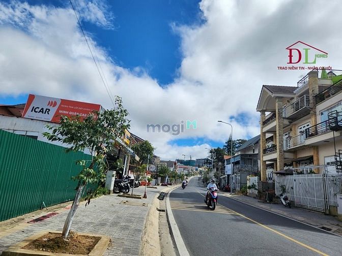 Hình ảnh Cho thuê đất mặt tiền Phạm Hồng Thái P10 Đà Lạt Kinh doanh showroom