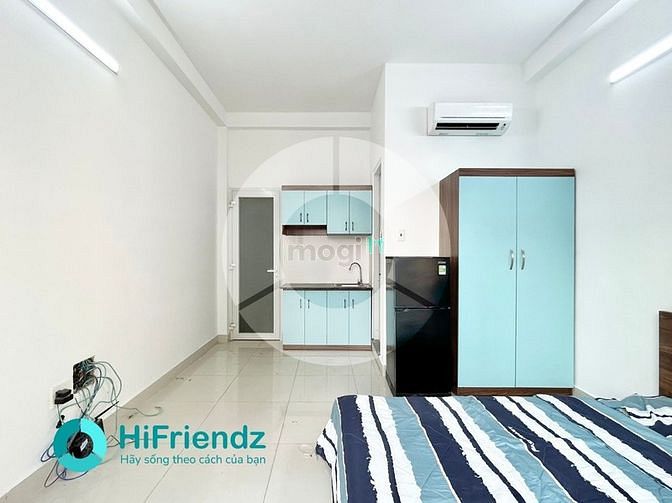 Hình ảnh Trung tâm quận 11 phòng bancol siêu rộng