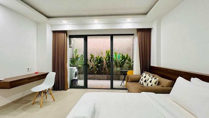 Hình ảnh Cho thuê Trang Chủ MB66.COM / Đăng Ký Tặng 66K full nội thất ngay trung tâm quận bình thạnh