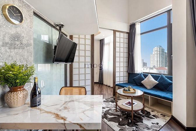 Hình ảnh 🔥🔥Mb6623 nạp rút nhanh chóng Duplex Balcony Cao cấp VIEW LANDMARD✅Ngay cầu Thủ Thiêm