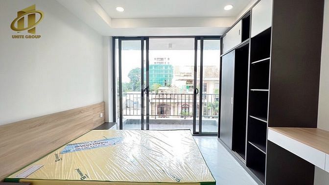 Hình ảnh CHDV 2PN ngay Trung Tâm TP Đường Nguyễn Trãi