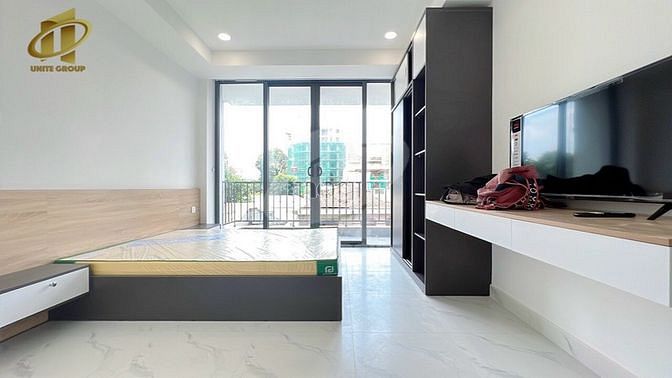 Hình ảnh CHDV 2PN ngay Trung Tâm TP Đường Nguyễn Trãi
