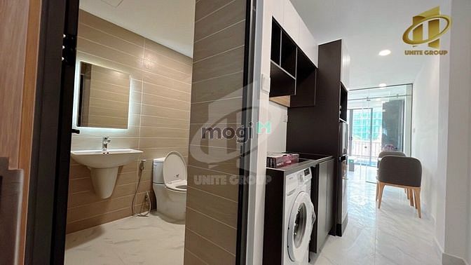 Hình ảnh CHDV 2PN ngay Trung Tâm TP Đường Nguyễn Trãi