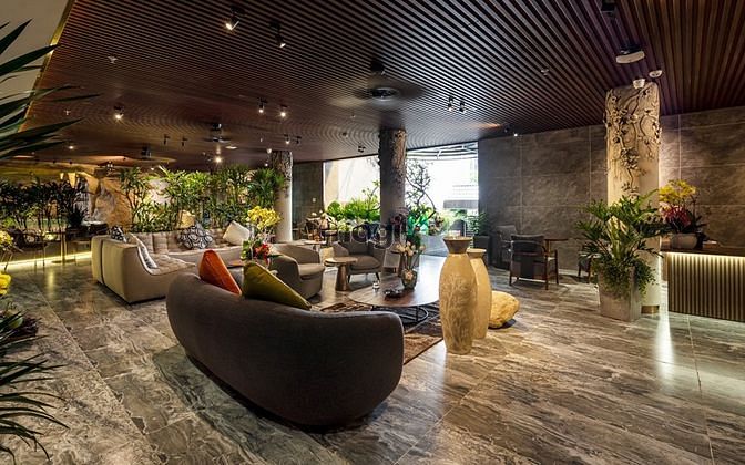 Hình ảnh 🔥🔥Mb6623 nạp rút nhanh chóng Duplex Balcony Cao cấp VIEW LANDMARD✅Ngay cầu Thủ Thiêm