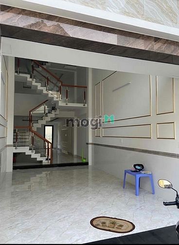 Hình ảnh Bán nhà 5 tầng mới xây 100% Hẻm 98 Bình Trị Đông Bình Tân