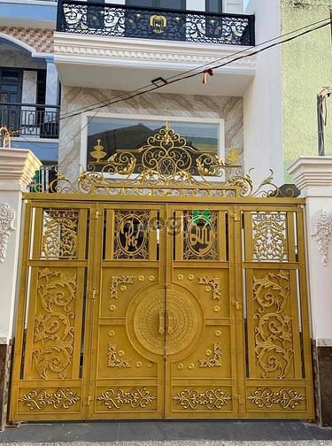 Hình ảnh Bán nhà 5 tầng mới xây 100% Hẻm 98 Bình Trị Đông Bình Tân
