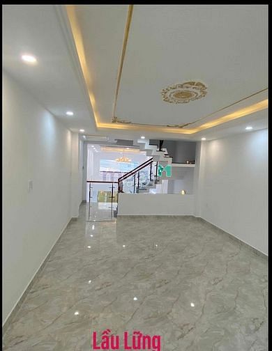 Hình ảnh Bán nhà 5 tầng mới xây 100% Hẻm 98 Bình Trị Đông Bình Tân