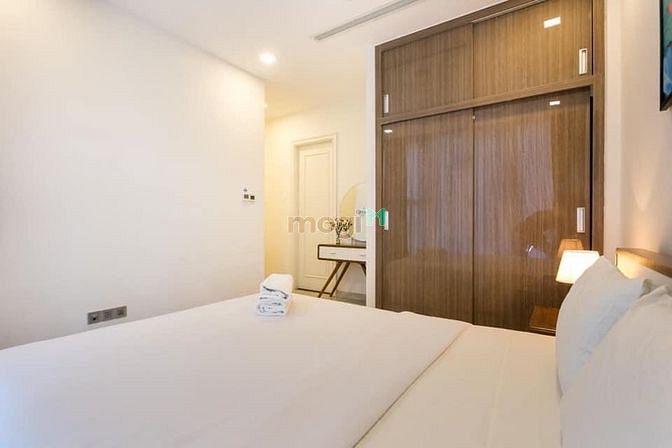 Hình ảnh Cho thuê 2PN, VH Ba Son, 78m2, 23 triệu/th, full NT, full view