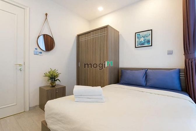 Hình ảnh Cho thuê 2PN, VH Ba Son, 78m2, 23 triệu/th, full NT, full view