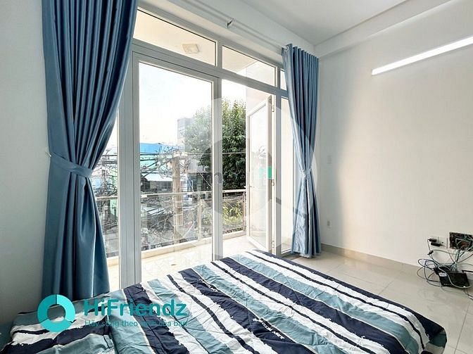 Hình ảnh CHDV full nột thất, ban công thoáng mát Q11