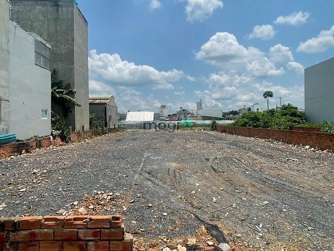 Hình ảnh Quận 12, Bán lô đất thổ, Bùi Văn Ngữ, Hiệp Thành, DT 439m2