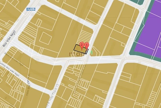 Hình ảnh Quận 12, Bán lô đất thổ, Bùi Văn Ngữ, Hiệp Thành, DT 439m2