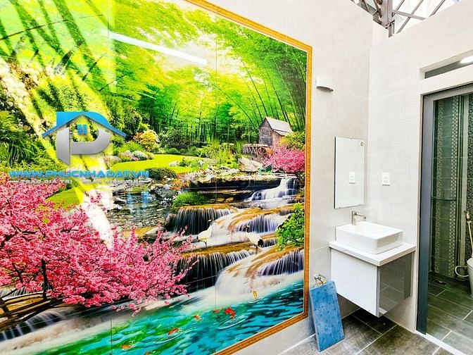 Hình ảnh 🅿️⛔️ SIÊU PHẨM CÓ THANG MÁY ⛔️🅿️ Full Nội Thất, Green Riverside