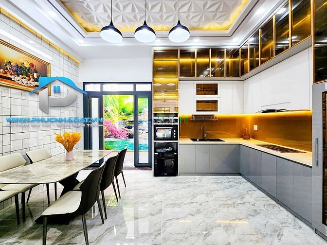 Hình ảnh 🅿️⛔️ SIÊU PHẨM CÓ THANG MÁY ⛔️🅿️ Full Nội Thất, Green Riverside