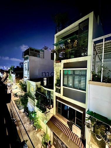 Hình ảnh Tân Phú- 40m2- HXh- 4 Lầu- Nhỉnh 4T