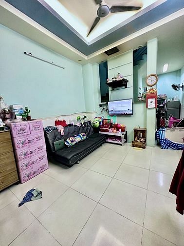 Hình ảnh Tân Phú- 40m2- HXh- 4 Lầu- Nhỉnh 4T