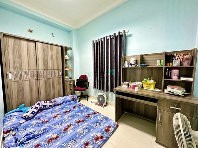 Hình ảnh Tân Phú- 40m2- HXh- 4 Lầu- Nhỉnh 4T