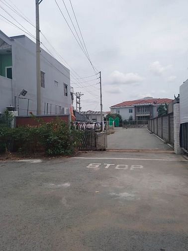 Hình ảnh cho thuê kho 1100m, PCCC tự động tại KCN TÂN TẠO, BÌNH TÂN