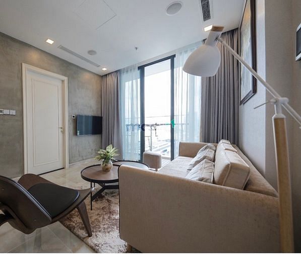 Hình ảnh Vinhomes Ba Son 2PN full nội thất cao cấp giá 23 tr/th