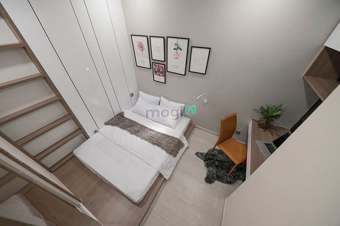 Hình ảnh Vinhomes Ba Son 2PN full nội thất cao cấp giá 23 tr/th