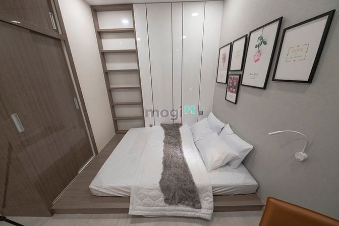 Hình ảnh Vinhomes Ba Son 2PN full nội thất cao cấp giá 23 tr/th