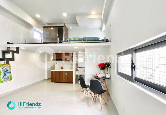 Hình ảnh 🌈CHDV-DUPLEX- SIÊU RỘNG CỬA SỔ Thoáng⚡️Huỳnh Tấn Phát👉Quận 7🔥