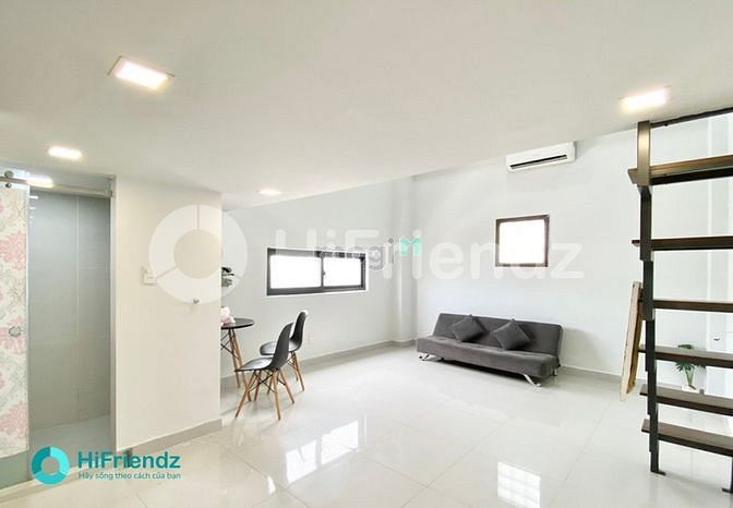 Hình ảnh 🌈CHDV-DUPLEX- SIÊU RỘNG CỬA SỔ Thoáng⚡️Huỳnh Tấn Phát👉Quận 7🔥