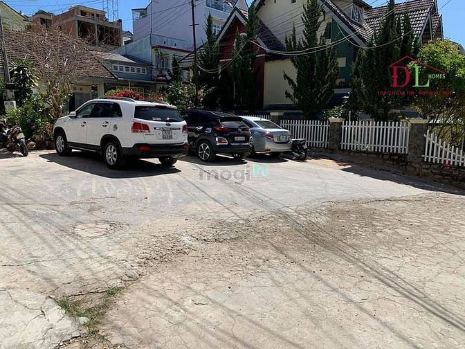 Hình ảnh Bán đất Phan Đình Phùng Phường 2 Đà Lạt ngay trung tâm tiện kinh doanh