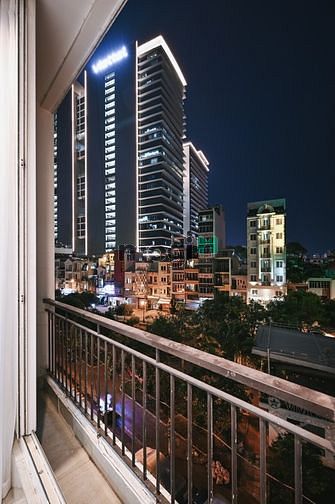 Hình ảnh 🌈Hệ thống CHDV mới_Ban công chill_cao cấp từ a đến z