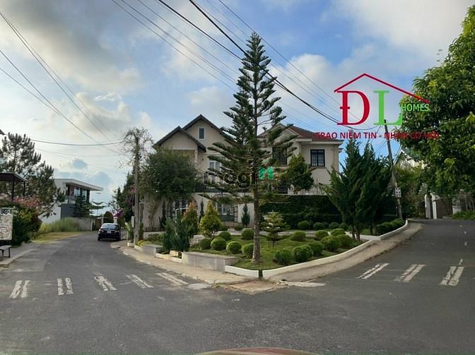 Hình ảnh Bán đất Viện Nghiên Cứu Hạt Nhân P11 Đà Lạt an cư nghỉ dưỡng, view đẹp