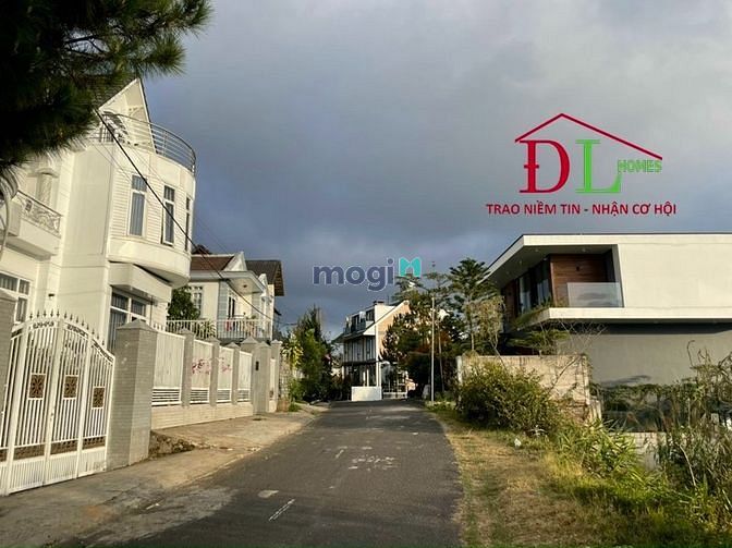 Hình ảnh Bán đất Viện Nghiên Cứu Hạt Nhân P11 Đà Lạt an cư nghỉ dưỡng, view đẹp