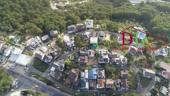 Hình ảnh Bán đất Viện Nghiên Cứu Hạt Nhân P11 Đà Lạt an cư nghỉ dưỡng, view đẹp