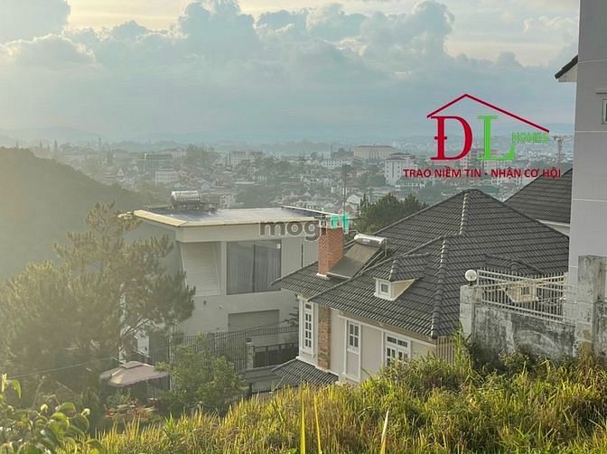 Hình ảnh Bán đất Viện Nghiên Cứu Hạt Nhân P11 Đà Lạt an cư nghỉ dưỡng, view đẹp