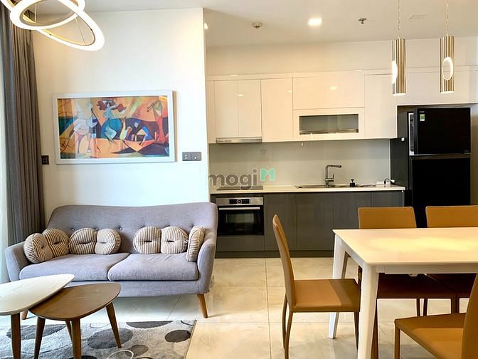 Hình ảnh Cho thuê Trang Chủ MB66.COM / Đăng Ký Tặng 66K Vinhomes Bason quận 1, chỉ 23tr, 2PN2WC full nội thất