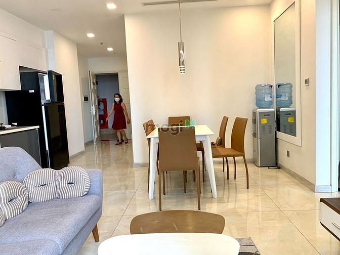 Hình ảnh Cho thuê Trang Chủ MB66.COM / Đăng Ký Tặng 66K Vinhomes Bason quận 1, chỉ 23tr, 2PN2WC full nội thất