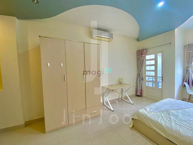 Hình ảnh 🔰 Mb6623 nạp rút nhanh chóng Ban Công Cửa Sổ thoáng mát, Full Nội Thất Bình Thạnh