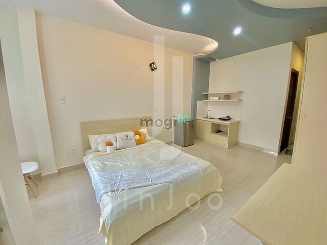 Hình ảnh 🔰 Mb6623 nạp rút nhanh chóng Ban Công Cửa Sổ thoáng mát, Full Nội Thất Bình Thạnh