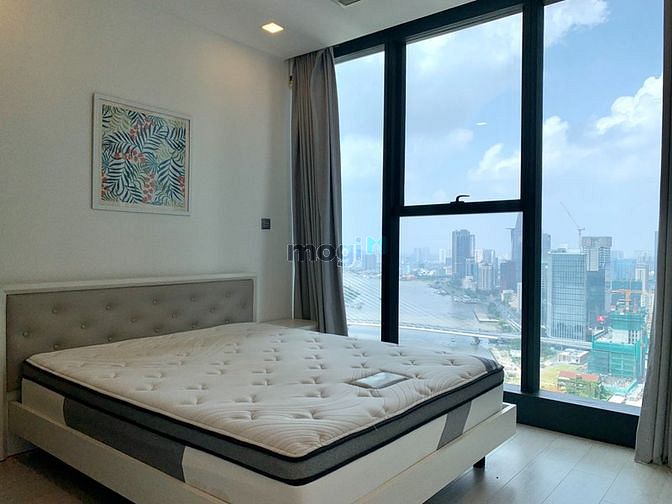 Hình ảnh Cho thuê Trang Chủ MB66.COM / Đăng Ký Tặng 66K Vinhomes Bason quận 1, chỉ 23tr, 2PN2WC full nội thất