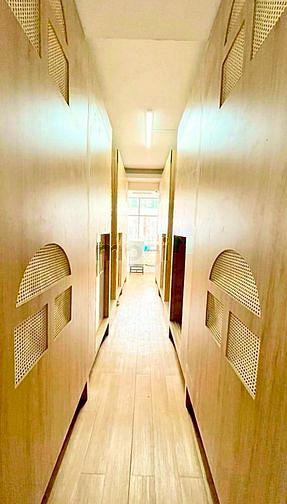 Hình ảnh Sleepbox quận 10 ngay Vạn hạnh mall đầy đủ tiện nghi
