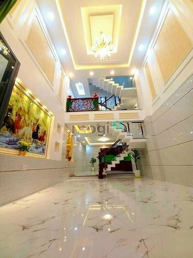 Hình ảnh Cho thuê nhà siêu đẹp ( mới 100%)