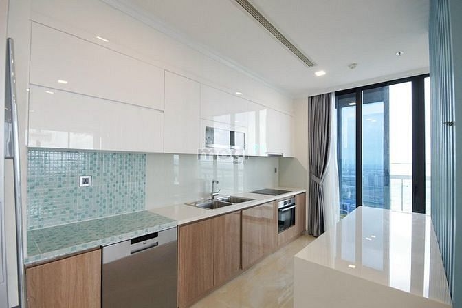 Hình ảnh 3PN - A1.37.04 Vinhomes Ba Son 126m2 nội thất sang trọng view thoáng