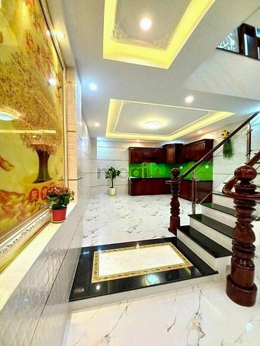 Hình ảnh Cho thuê nhà siêu đẹp ( mới 100%)