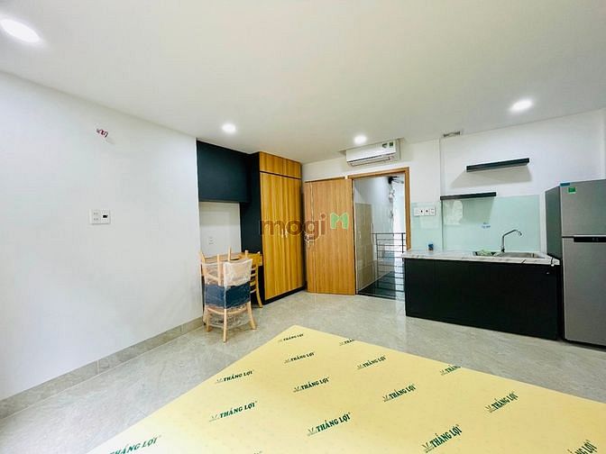 Hình ảnh Chung cư mini rộng 35m2_Full nội thất mới_ngay cv Hoàng Văn Thụ
