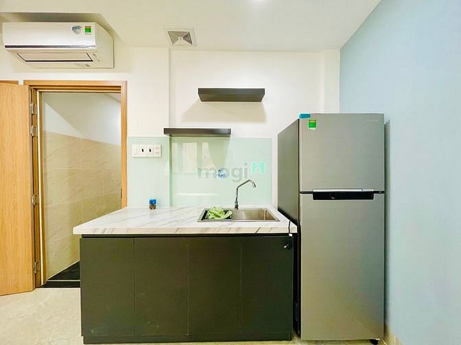 Hình ảnh Chung cư mini rộng 35m2_Full nội thất mới_ngay cv Hoàng Văn Thụ