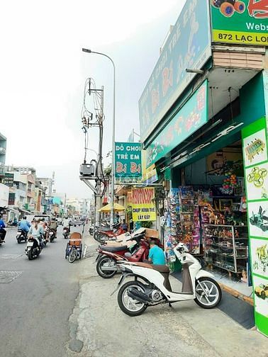 Hình ảnh Nhà 3 tầng đúc 🔥 MTKD sầm uất 🔥 6.6x12.5m