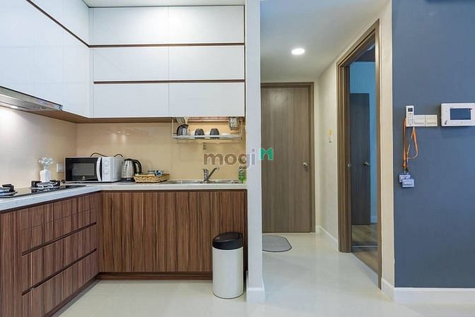 Hình ảnh Hot 100% ! Cho thuê ICON56 50m2, 1PN , Full nt .Giá 15tr/tháng