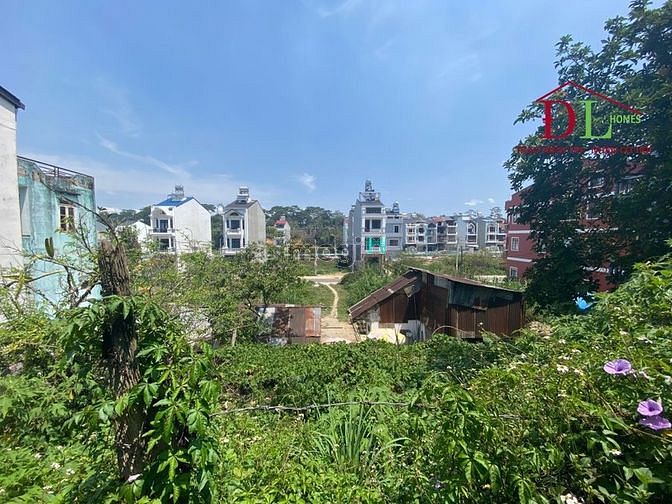 Hình ảnh Bán đất Phạm Hồng Thái phường 10 Đà Lạt view đẹp thích hợp nghỉ dưỡng